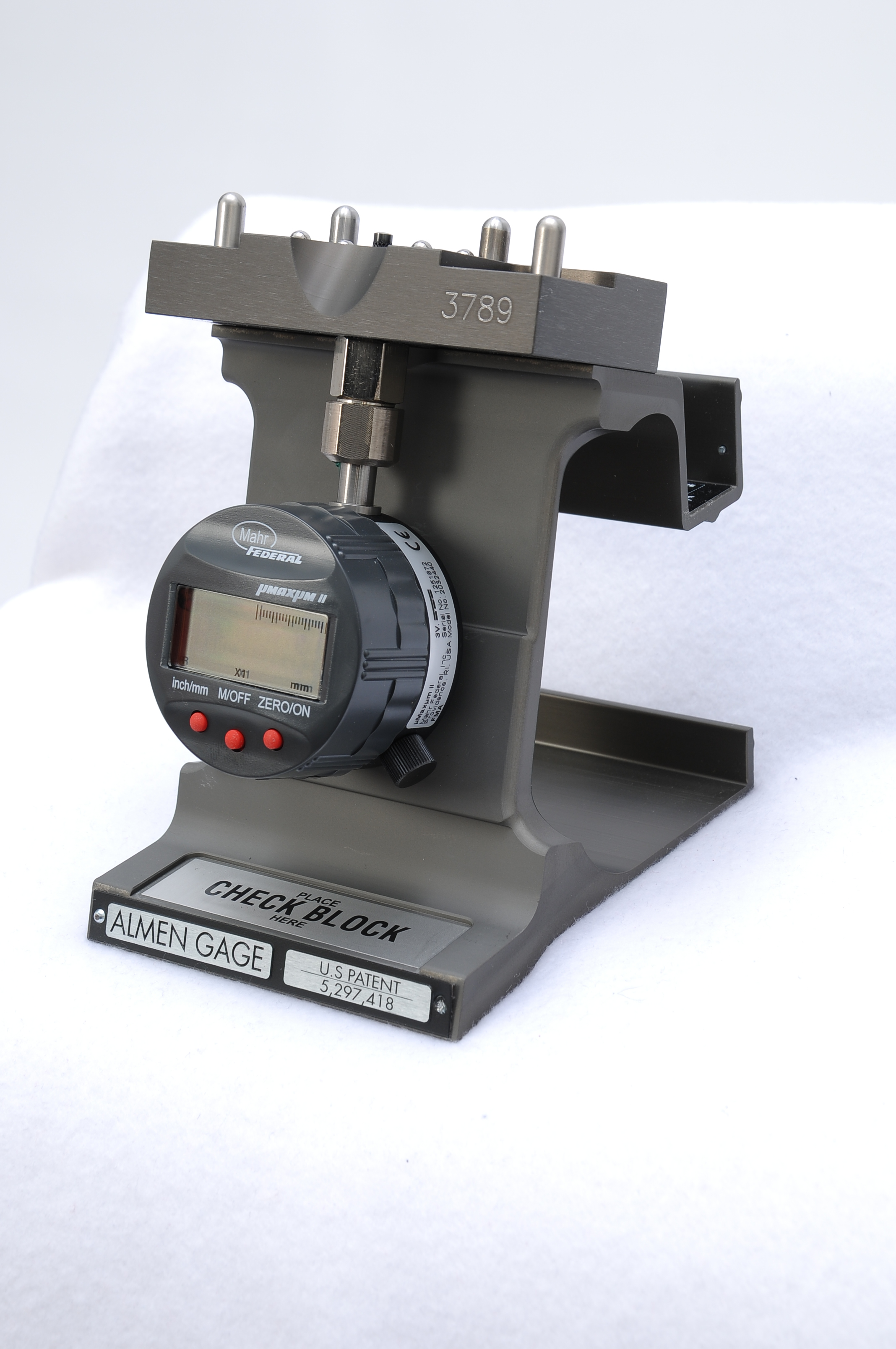 Almen Gauge