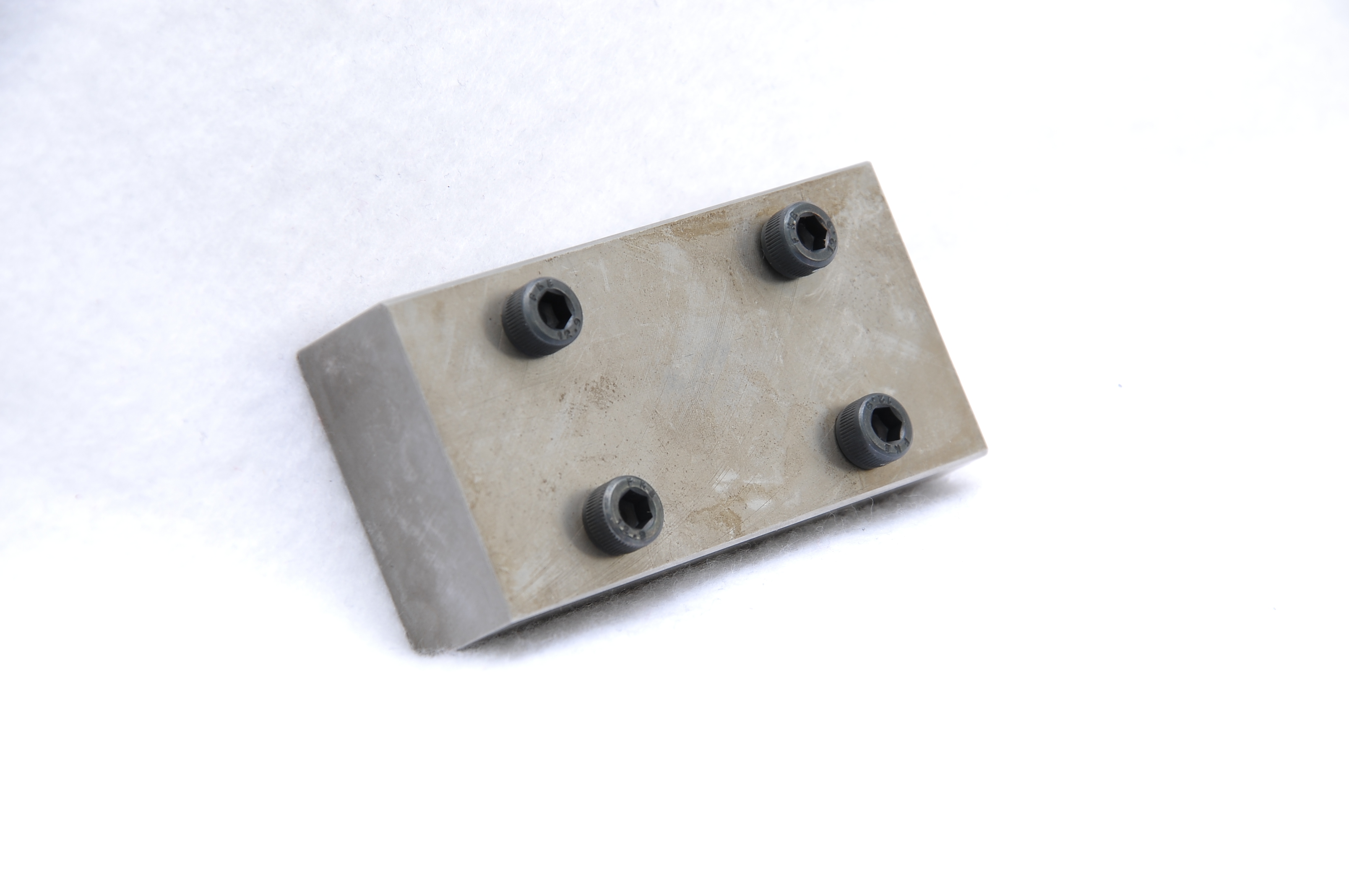 Almen Strip Holders