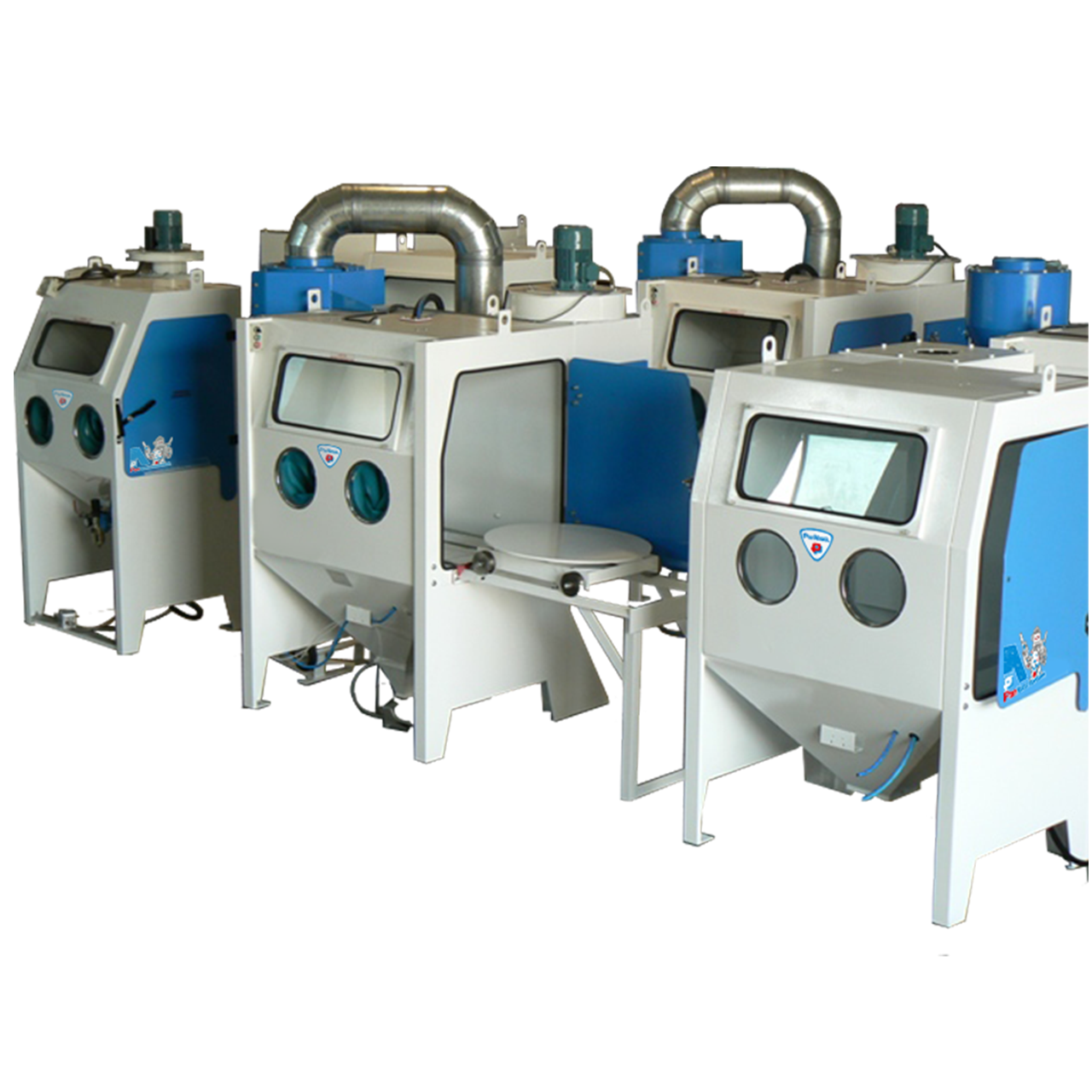 Blast Cabinets