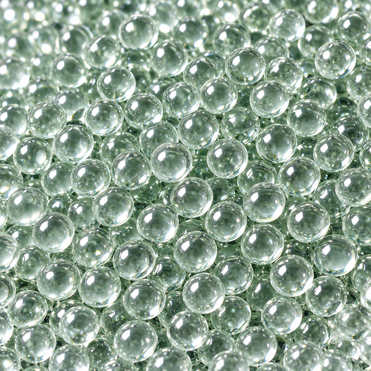 BrightBlast™ Glass Beads (Peening)