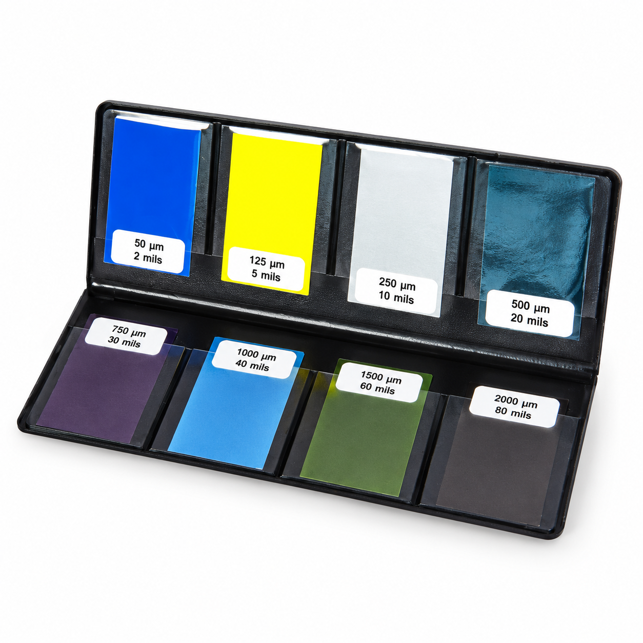 Calibration Foils