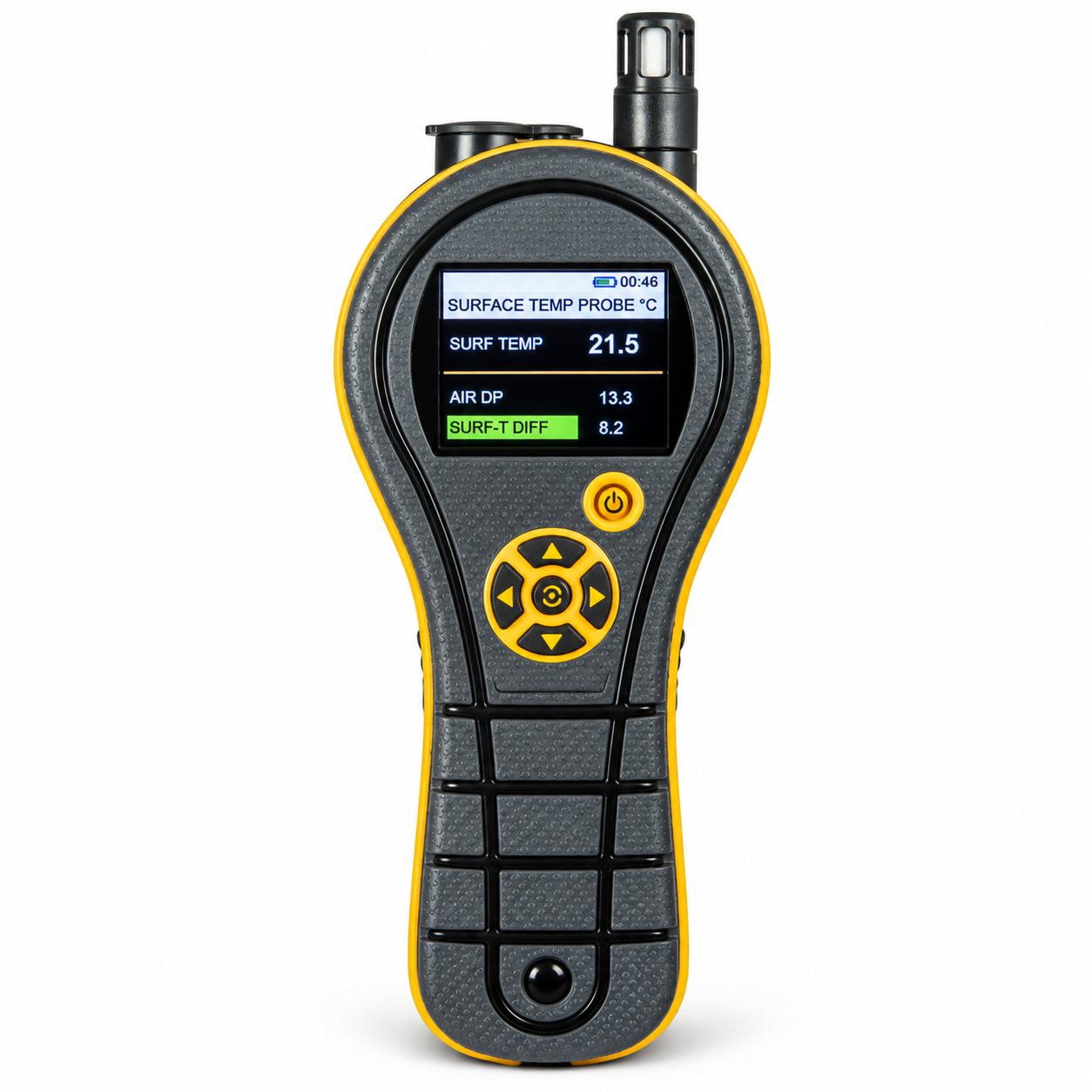 Dewpoint Meter