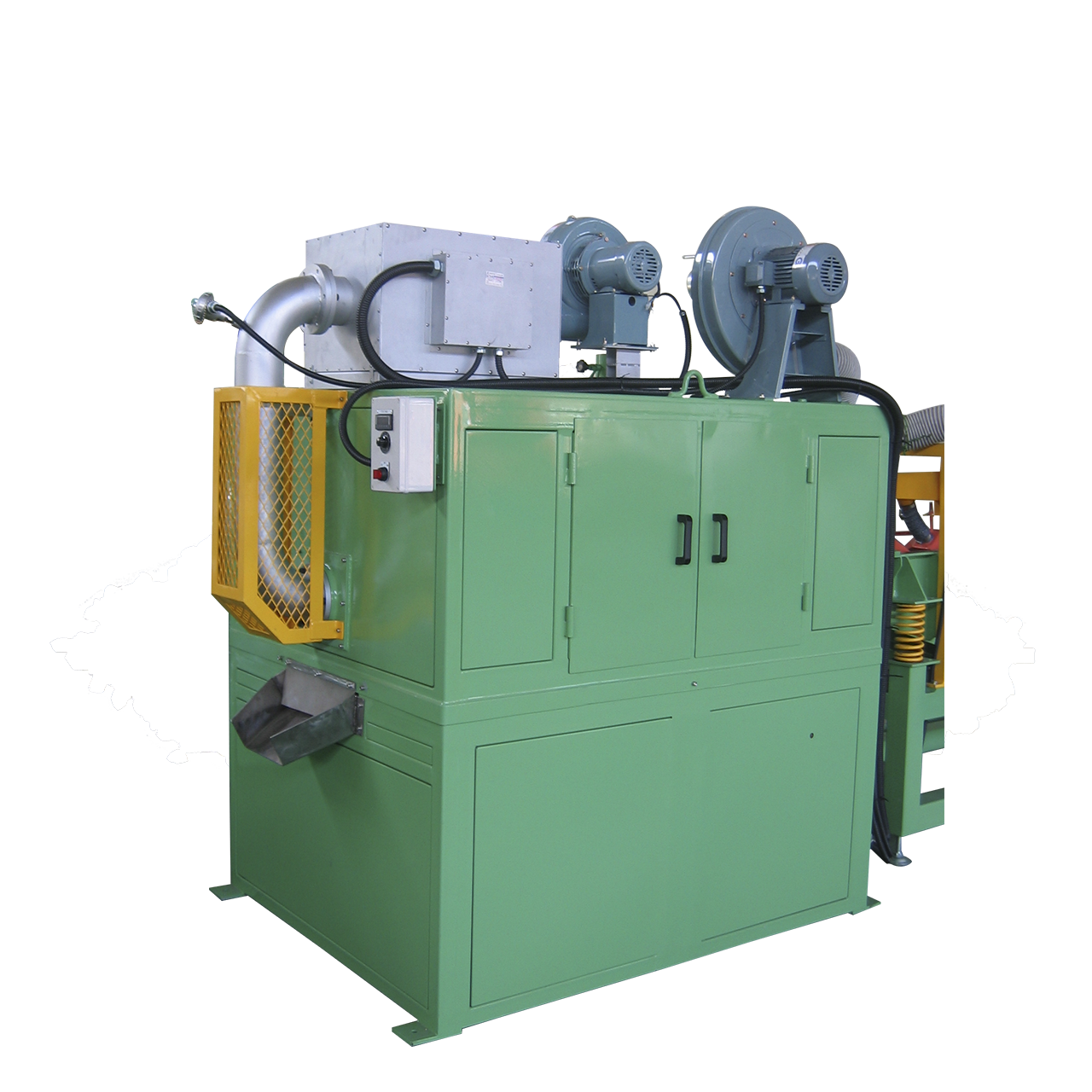 Drum & Spin Dryers