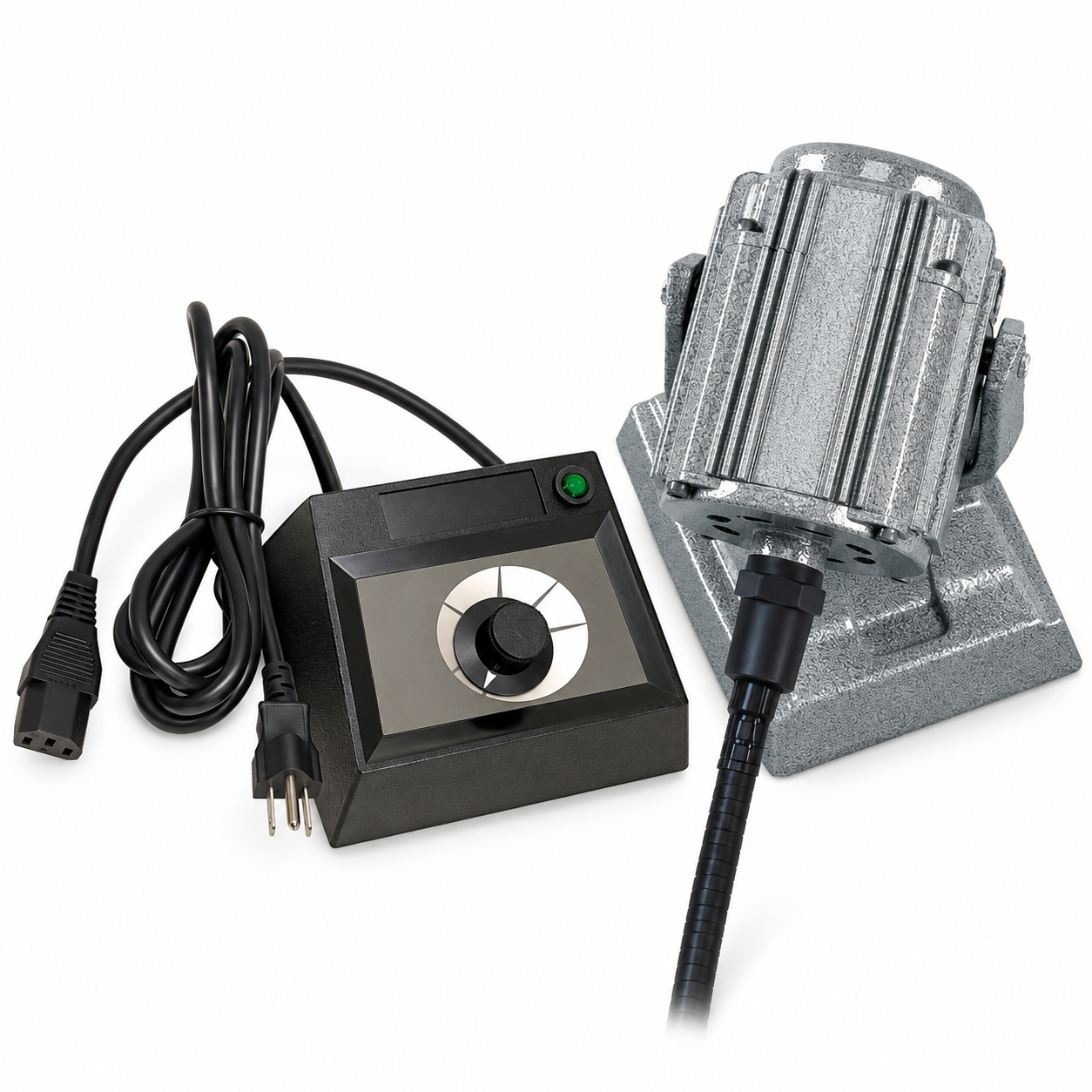 Flapper Peening Motor & Handpiece