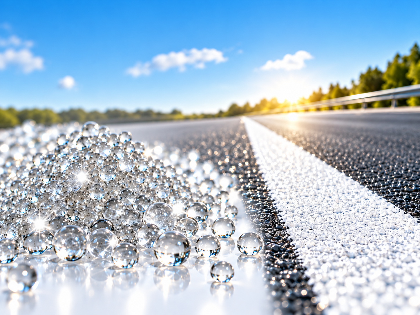 PaintMix™ Line Marking Beads