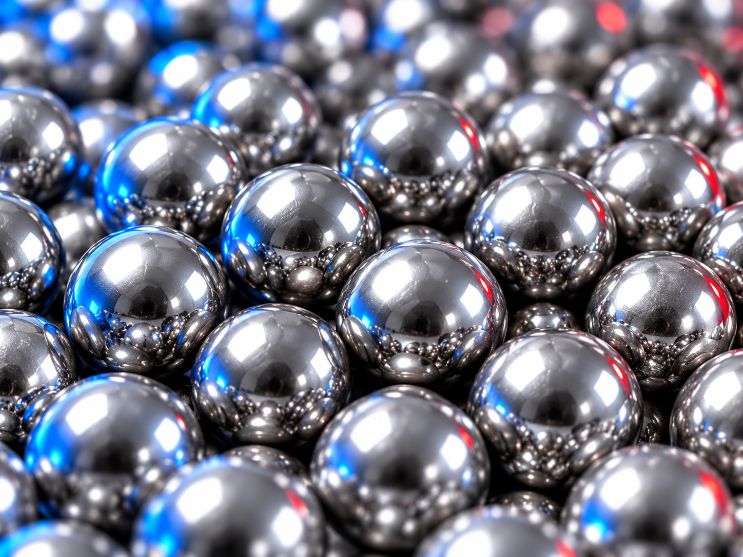 SatinBlast™ Stainless Steel Shot