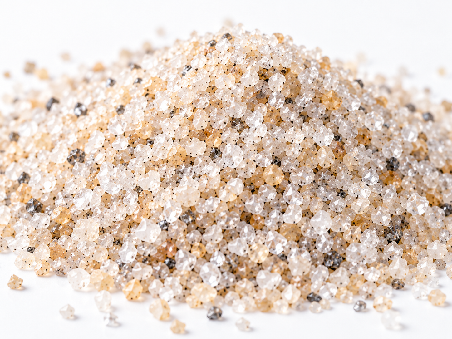 Silica Sand