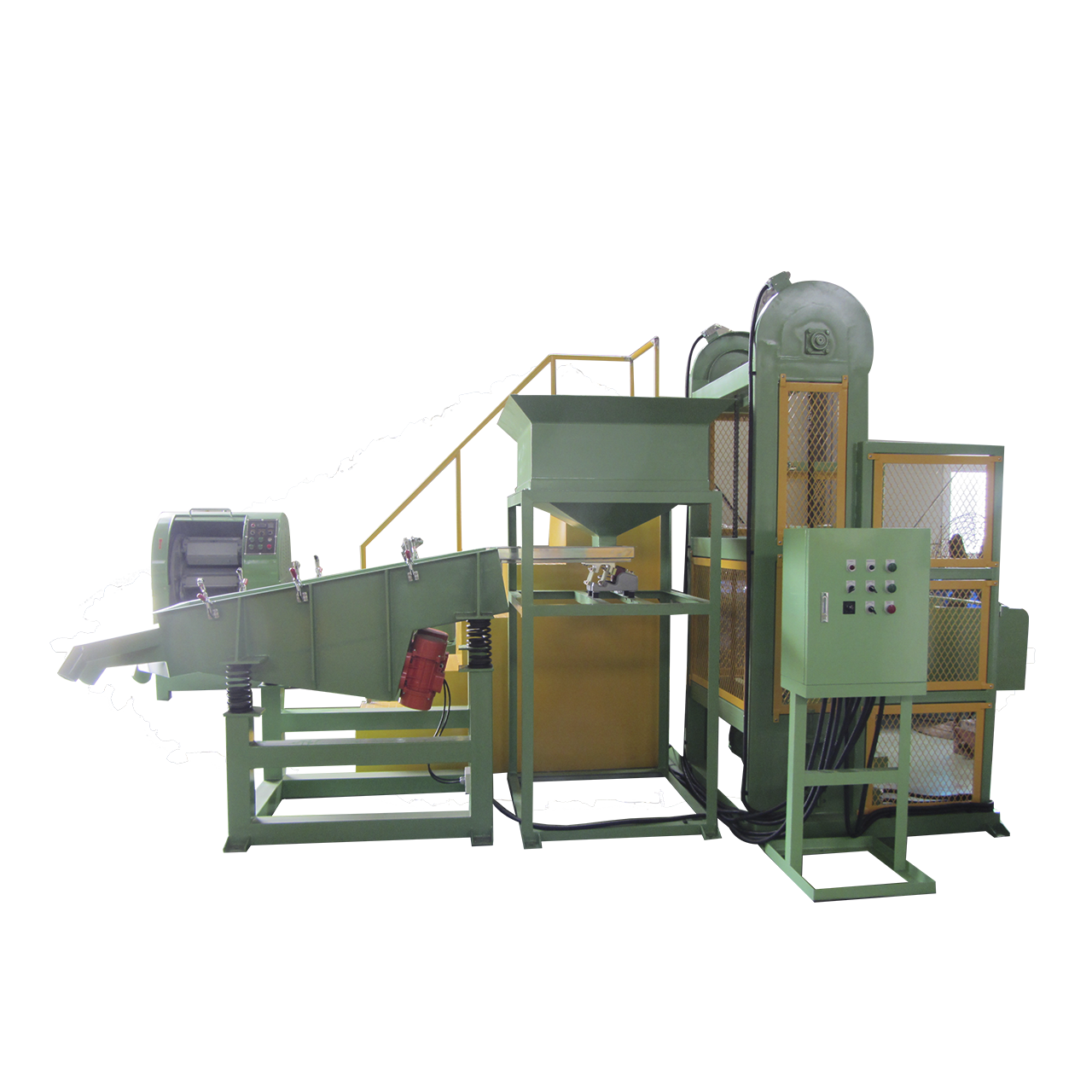 Vibratory Screen Separator