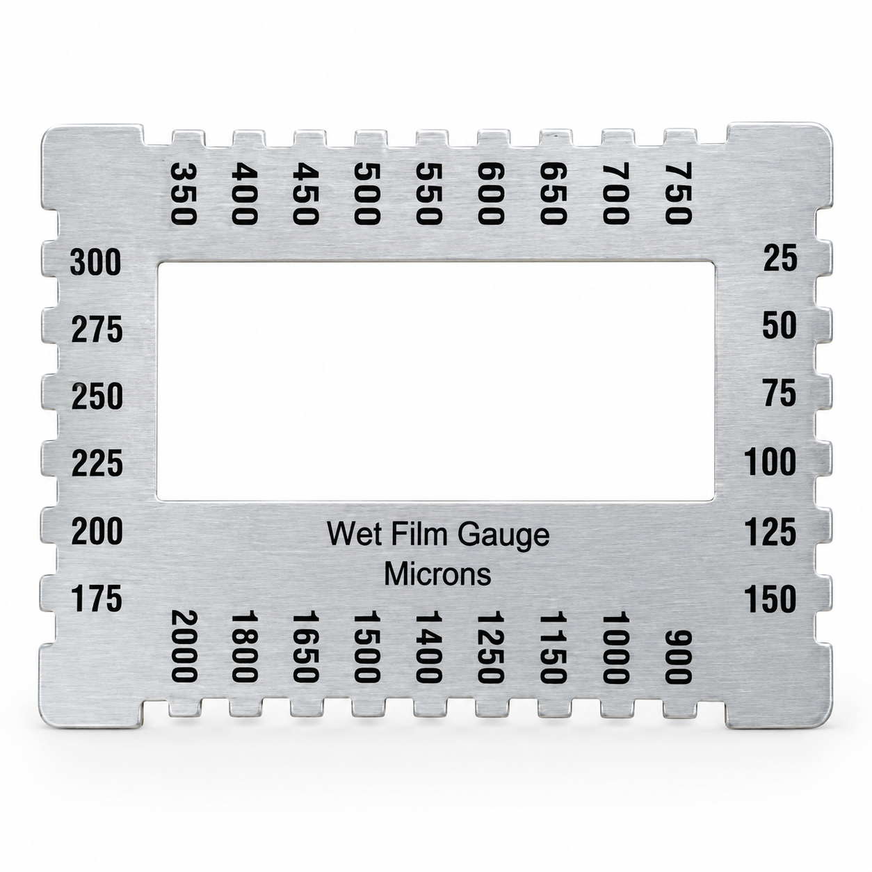 Wet Film Gauge